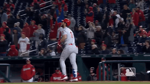 Phillies-bryce-harper GIFs - Get the best GIF on GIPHY