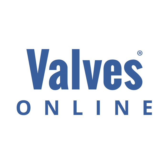 Valves Online Sticker