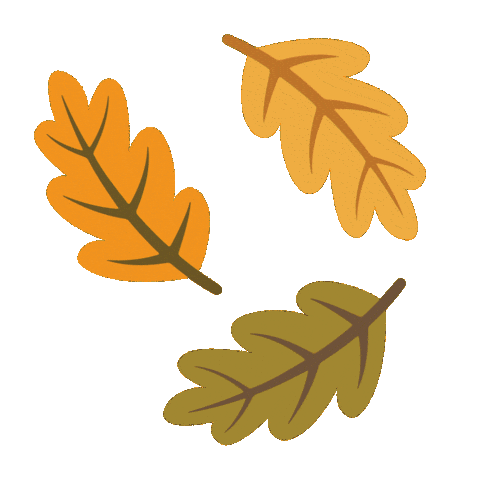 Fall Autumn Sticker by Erstwilder