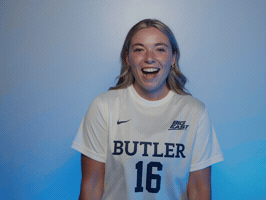 Butler Womens Soccer GIF by Butler University Athletics