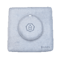 Nyc Relax Sticker by MNDFL