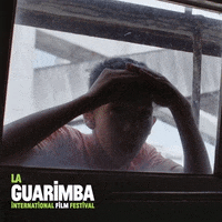 Peeping Tom Wow GIF by La Guarimba Film Festival