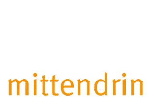 Mittendrin Sticker by Stadtmarketing Hamm GmbH