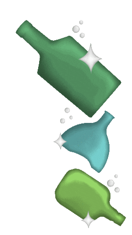 Glass Brinde Sticker by Verallia Brasil