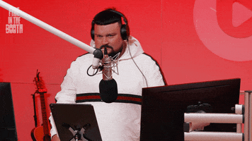 Rap Reaction GIF by Charlie Sloth