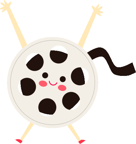 Happy Sticker