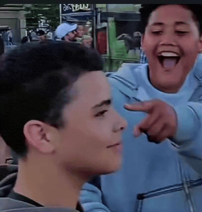 Laughing GIF