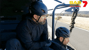 Adventure Helicopter GIF by Channel 7
