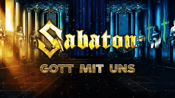 Music Video Metal GIF by Sabaton
