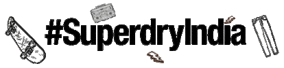 Fashion Sticker by SuperdryIndia