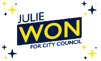 Voting New York Sticker by JulieWon