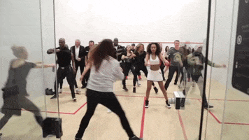 Behind The Scenes Salute GIF by Little Mix
