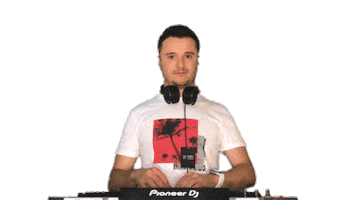 Sticker by DJ PIERRE