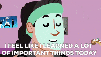 Learn Rooster Teeth GIF by Achievement Hunter