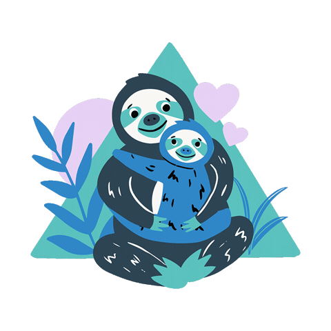Little Otter Health Sticker