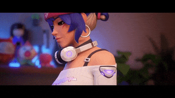 Overwatch GIF