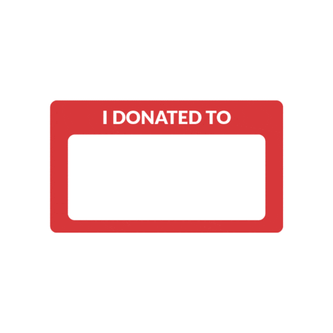 CanadaHelps Sticker