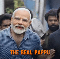 Congress Modi GIF