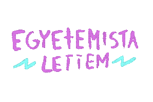 College University Sticker by Unilife - Felsőoktatási portál