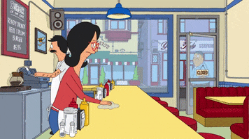 Animation Belchers GIF by Bob's Burgers