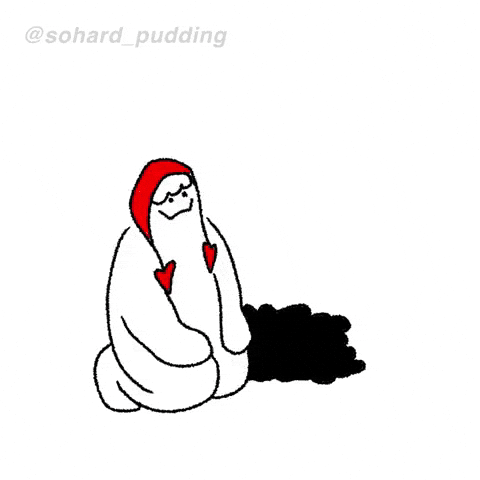 Sorry Corazon GIF