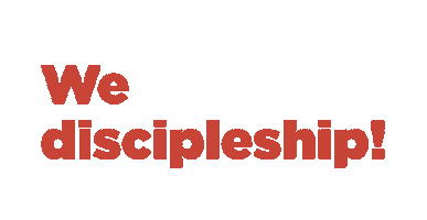 Discipleship Sticker by Southwest Church