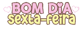 Bom Dia Friday Sticker