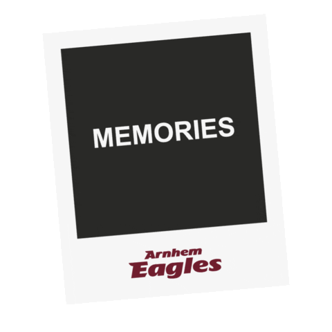 Memory Memories Sticker by Arnhem Eagles