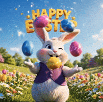 Easter Bunny GIF