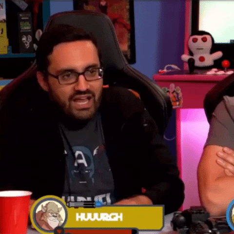 star wars deal with it GIF by Hyper RPG