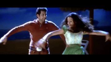 Something Something Trisha GIF