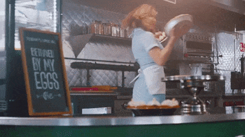 broadway musical dancing GIF by Waitress The Musical