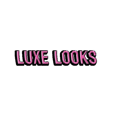 Luxe Babes Sticker by Mporiumdeluxe