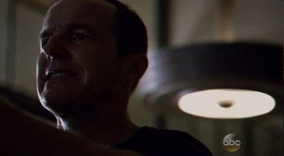 agent coulson