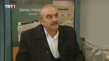 Angry Uf GIF by TRT