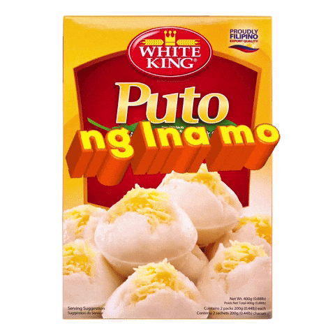 Philippines Puto GIF