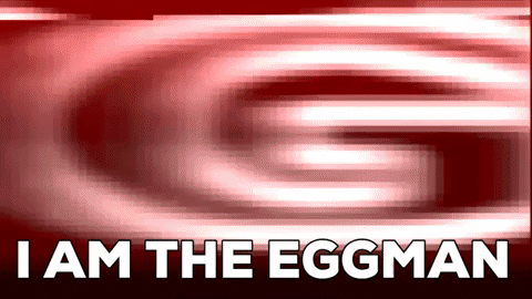 Eggman meme gif