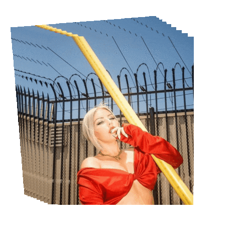 Sticker by MikiRoseMusic