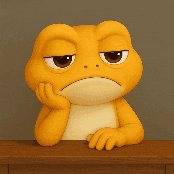 Bored Still Waiting GIF by Turbo Toad
