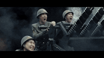 Music Video Wow GIF by Sabaton