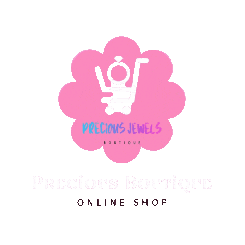 Precious Boutique Sticker