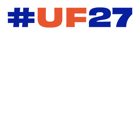 Uf Gators Sticker by University of Florida