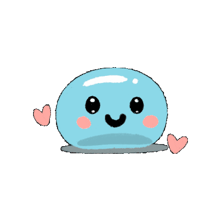 Slime Sticker