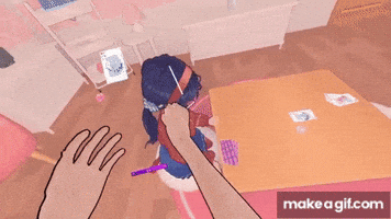 Knockout GIF