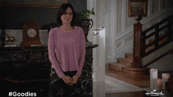 Good Witch Relax GIF by Hallmark Channel