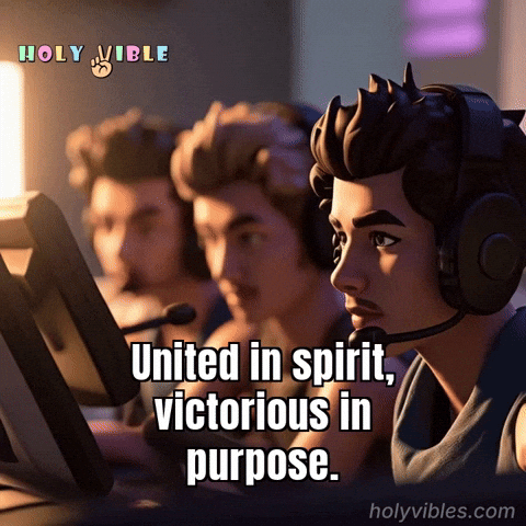 Team Esports GIF by Holy Vibles