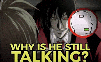 Alucard GIF