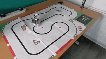 Robot GIF