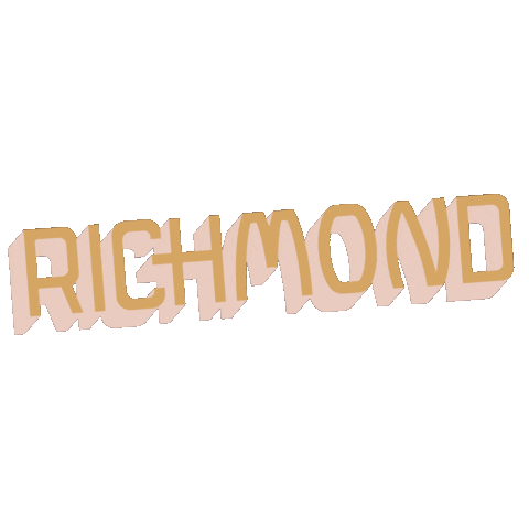 Richmond Photo Booth Sticker