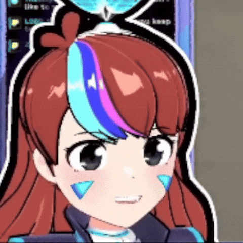Vtuber Wtf GIF by Qyuwi